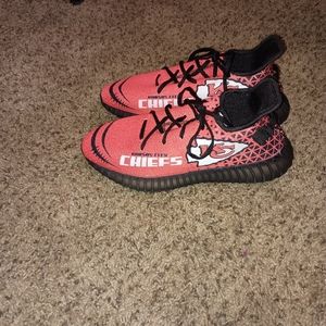 Yeezy Stretch custom made